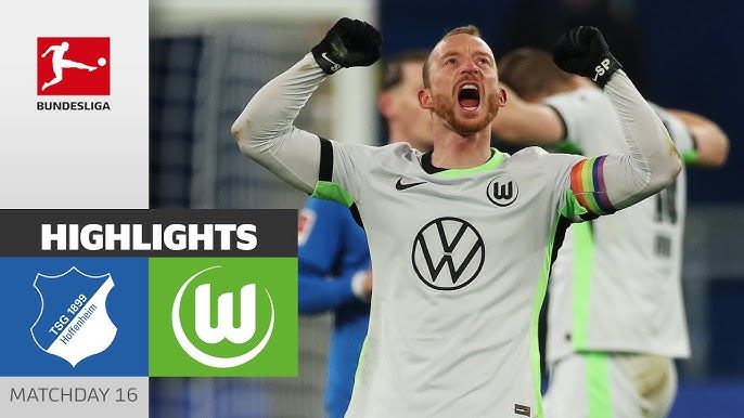 Wolfsburg vs Hoffenheim: Full Match Highlights and Results (Post-Match Review)