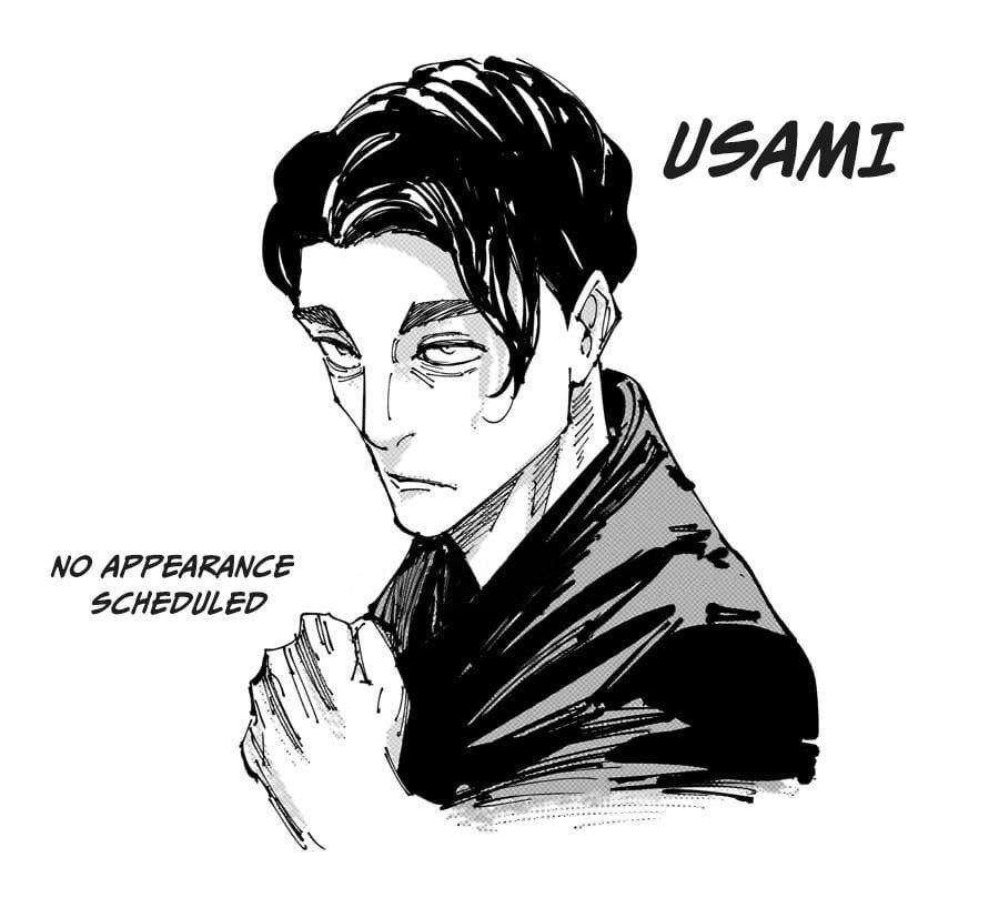 Usami jjk in Jujutsu Kaisen: Whats Their Role? (Character Breakdown)