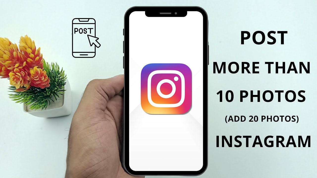 How to Post 10+ Photos on Instagram 2024 (Easy Steps)