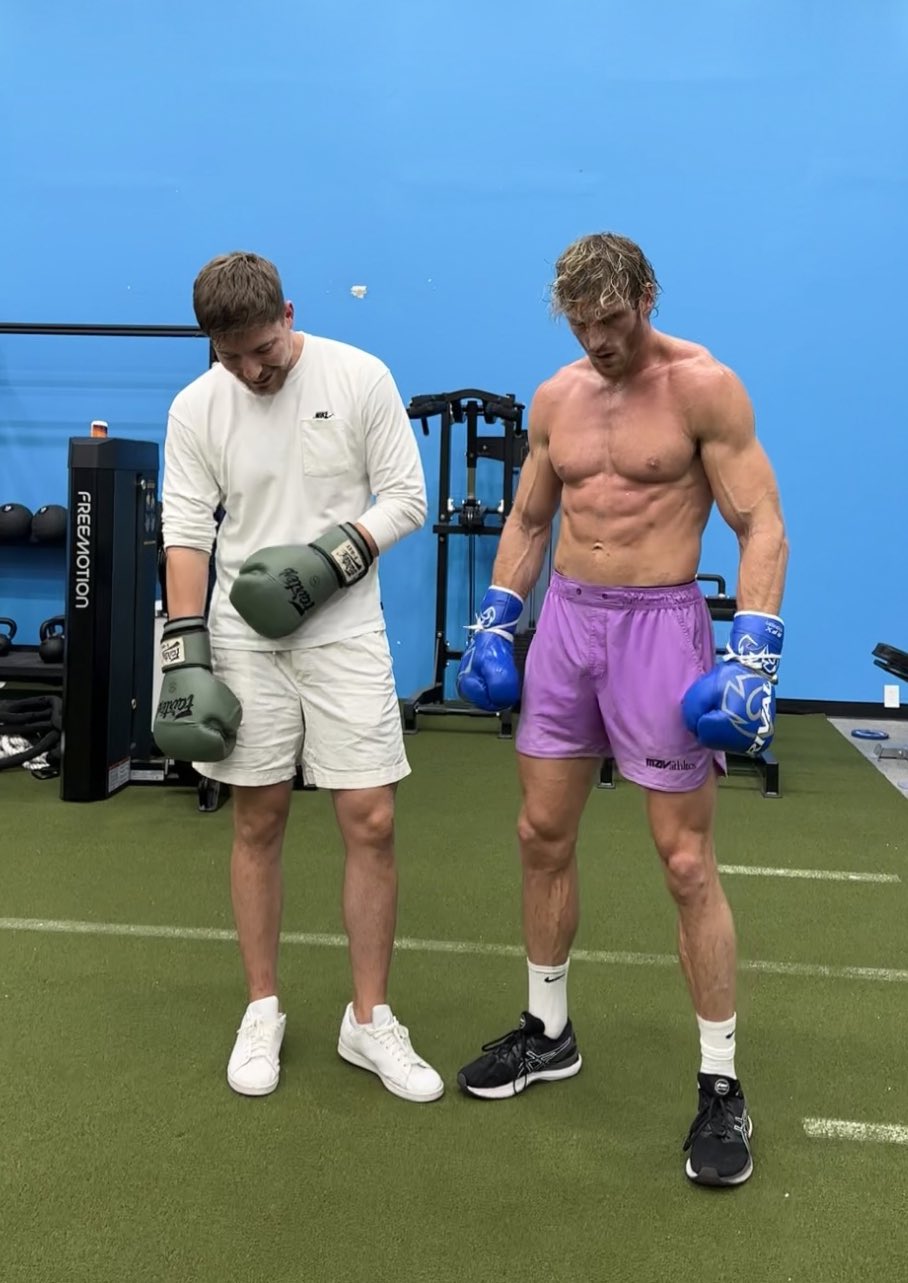 Logan Paul Height and Weight: The Simple Breakdown,Dude!
