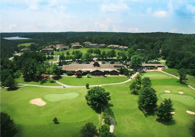 Explore Bella Vista Country Club Arkansas: Course Details,Fees and Amenities.