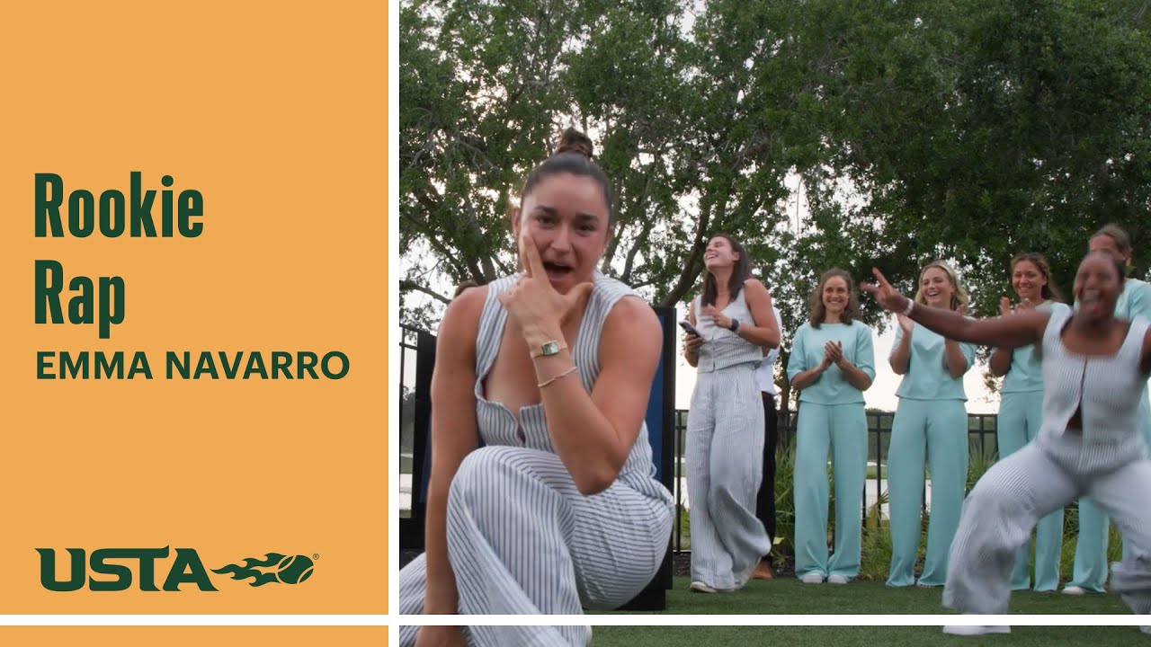 Who is Emma Navarro? Listen Emma Navarro rap music and know her.
