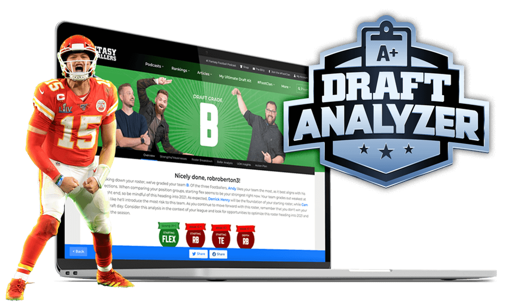 Fantasy Football Team Grader: Get Your Squad Analyzed And Improve Your Chances!