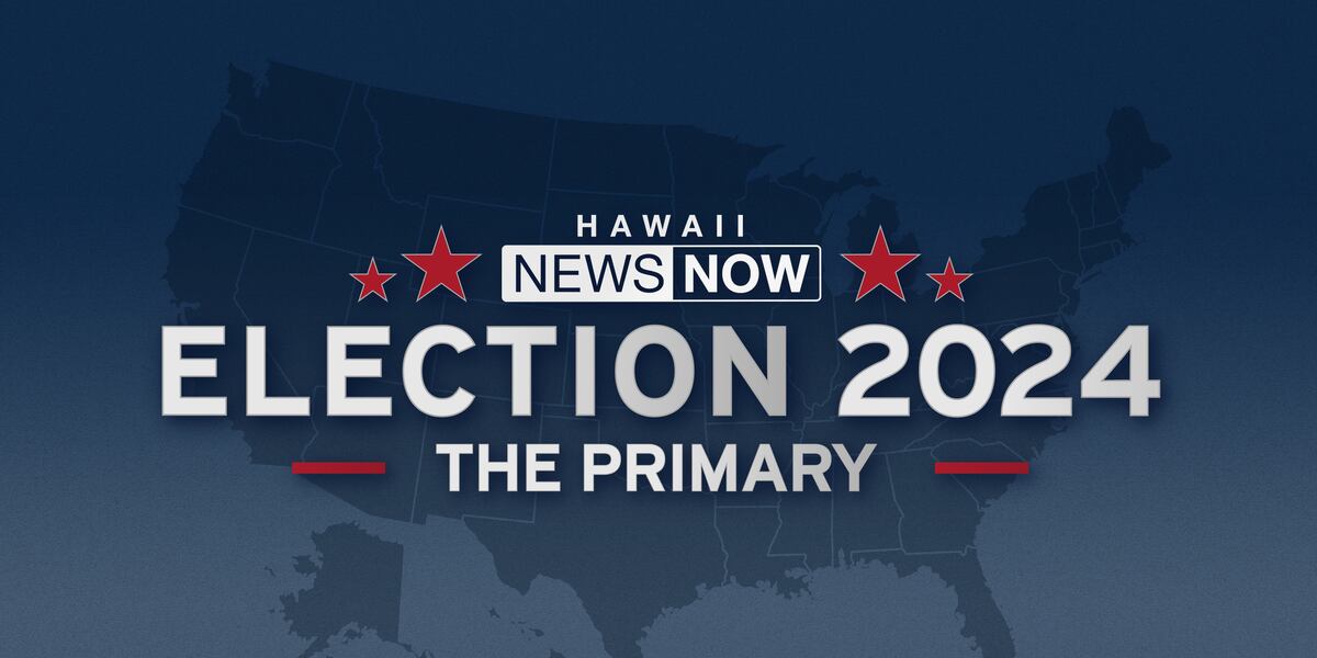 Voting in Hawaiis 2024 Primary? Get All the Details Here!