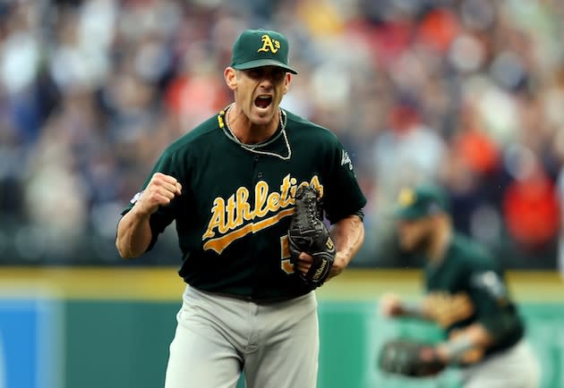 Grant Balfour Baseball for Everyone: Play Better Today!