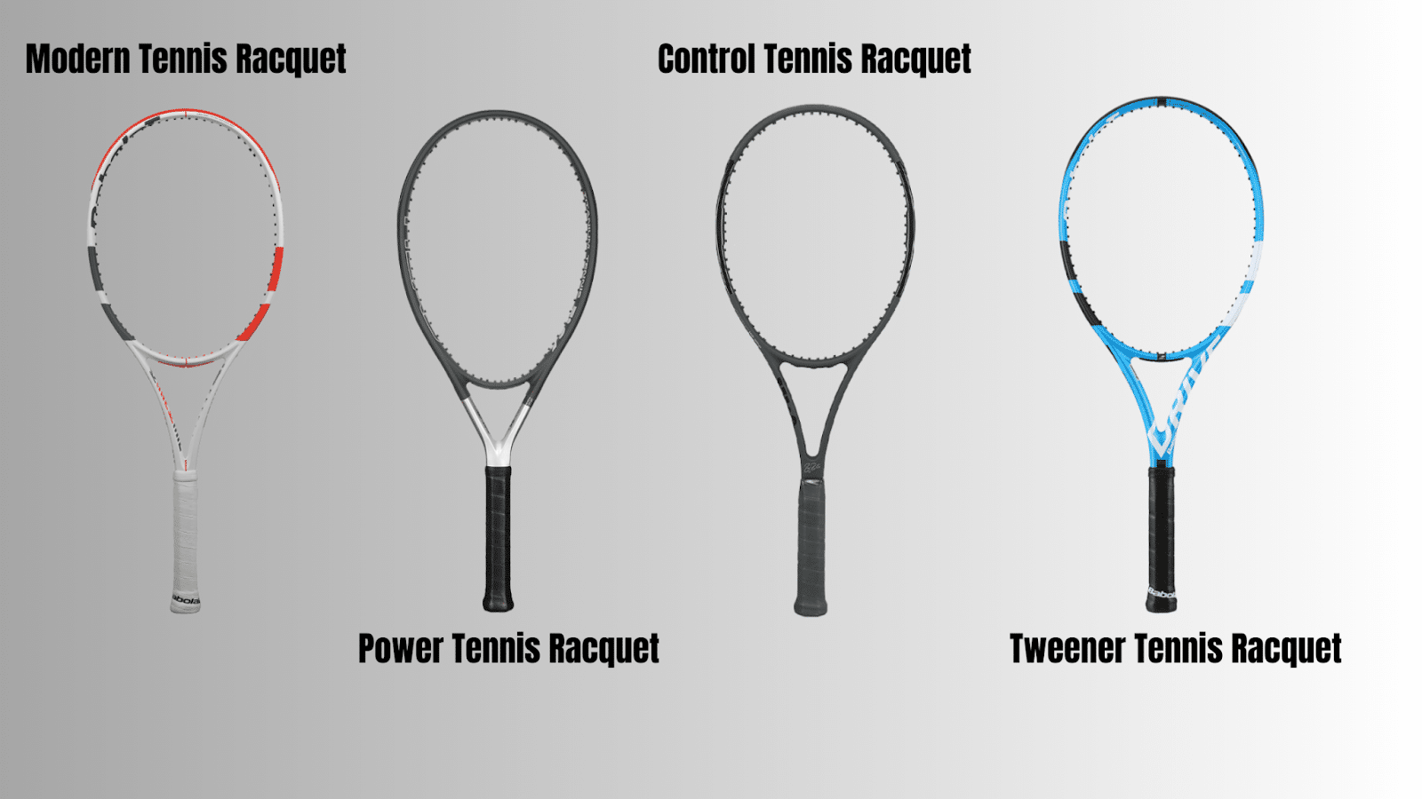 Tennis Raquet Buying Guide! Find the Perfect Raquet for Your Game!
