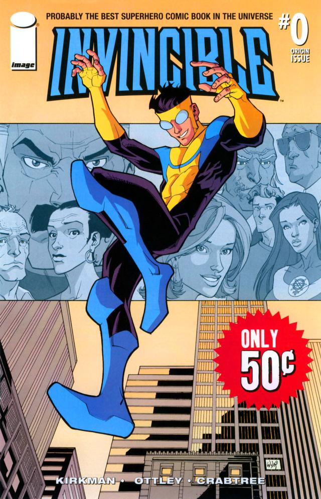 Invincible Comic Free: Read the Full Series Online Now!
