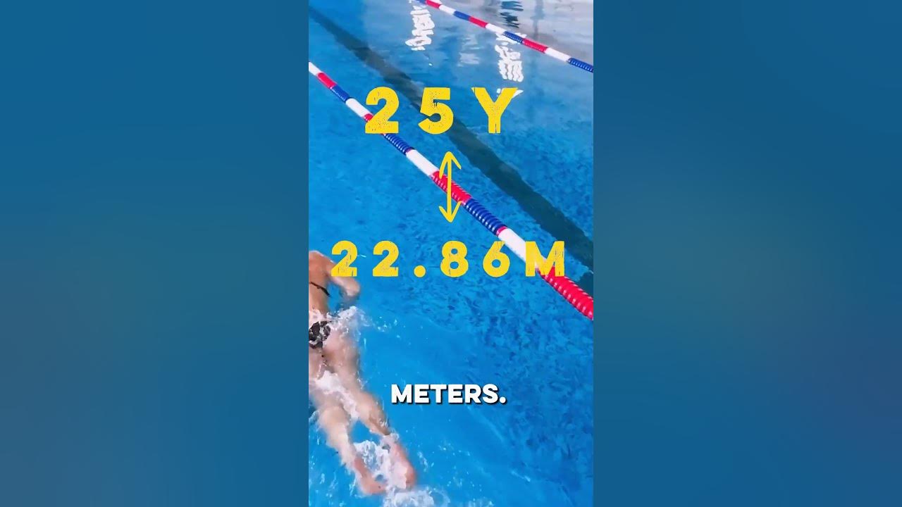 25 Yards vs 25 Meters: Whats the Real Difference?