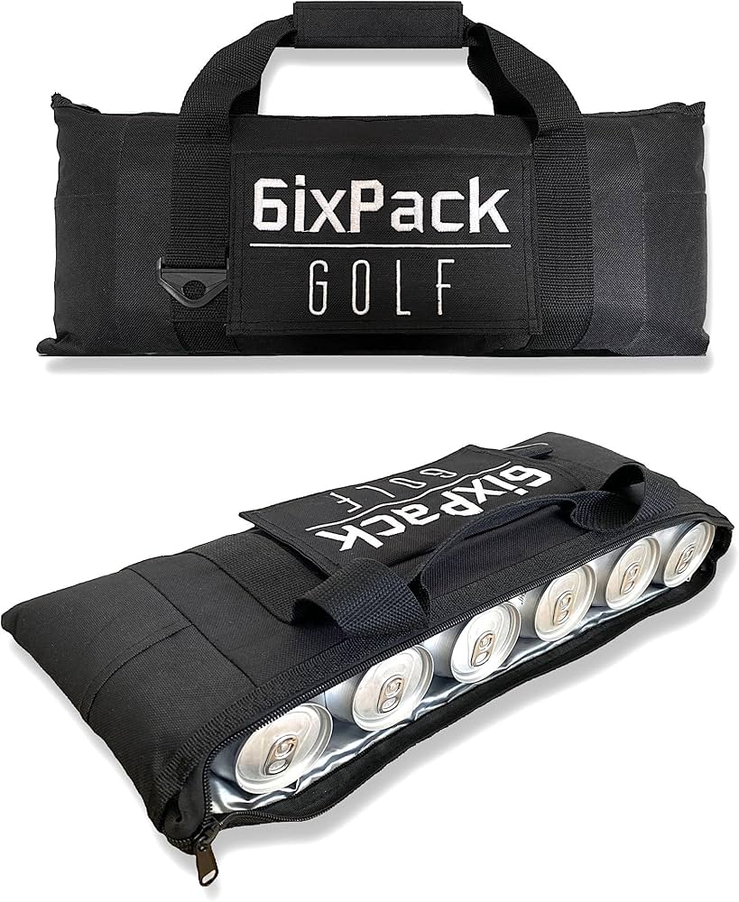 Golf Cooler Bags: Keep Your Drinks Ice Cold on the Course!