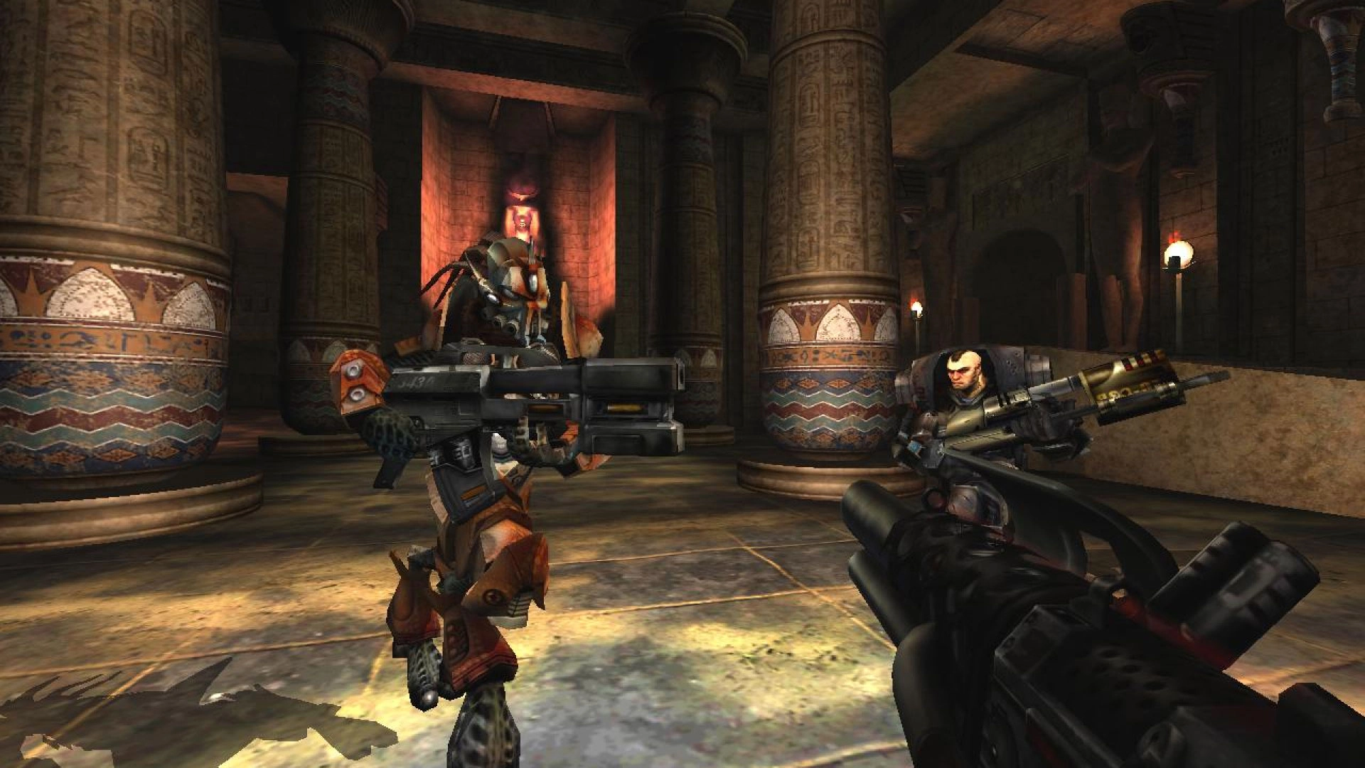 Get Started: Tournament Game Unreal 2001 (Download & Play)