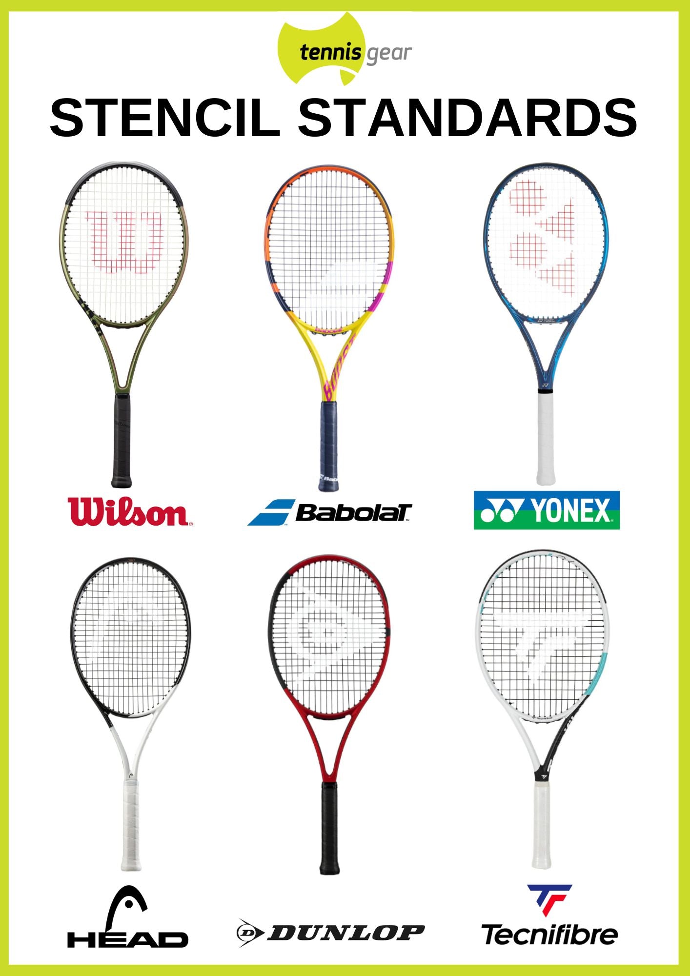 Tennis Raquet Buying Guide! Find the Perfect Raquet for Your Game!