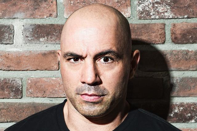 See Joe Rogan Live: Find Comedy Tour Tickets and Show Info!