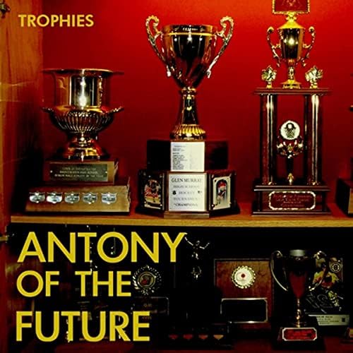 Antony Trophies Collection: See His impressive awards.