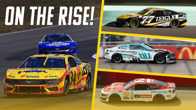 Curious about who drives for Front Row Motorsports? Heres the latest update!
