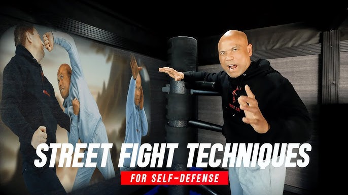 Avoid Street Fights and Knockouts, Top Self-Defense Tips here.
