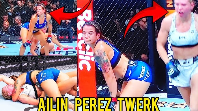 Learn All About UFC Twerking: Fighters Who Twerk in UFC