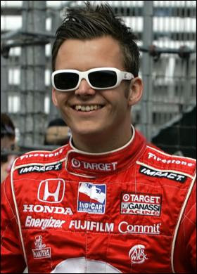 Dan Wheldon Teeth: Fans Wonder About the Drivers Dental Work