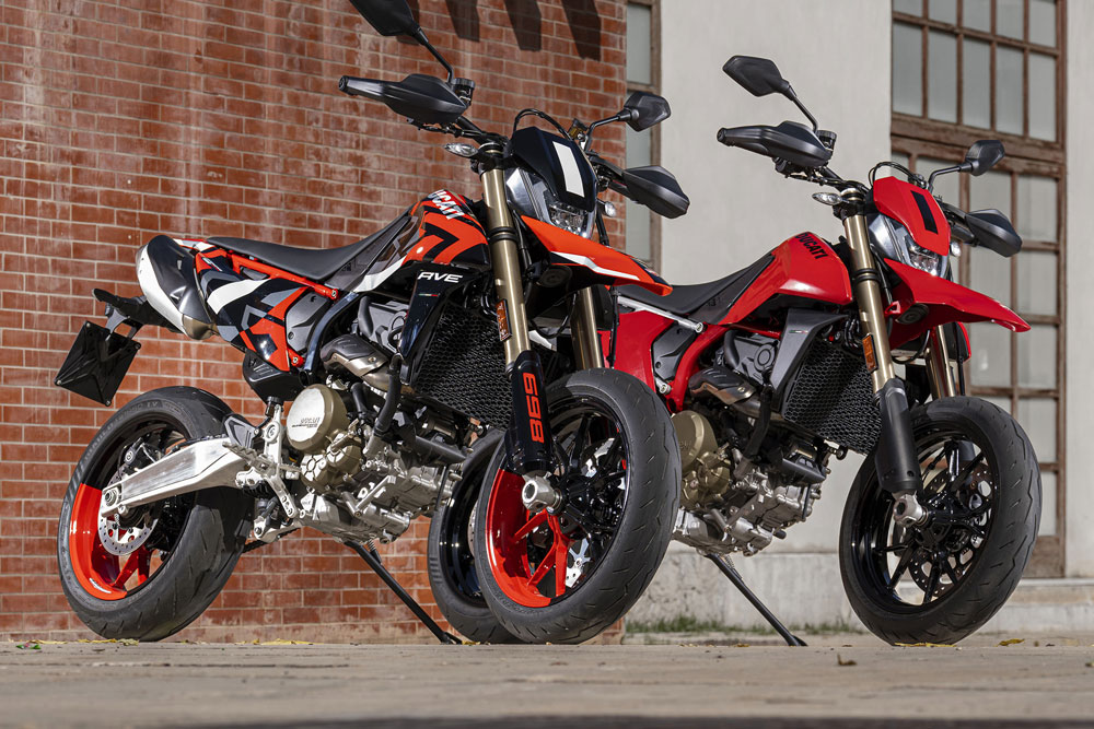2024 Ducati Hypermotard 698 Mono MSRP: Whats the Price Tag?