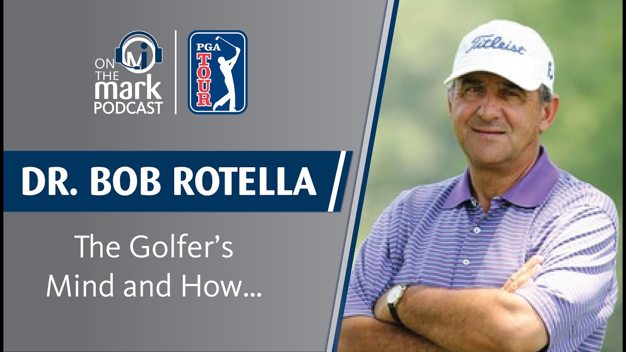 dr bob rotellas Golf Wisdom: Get Simple Mental Game Strategies here!