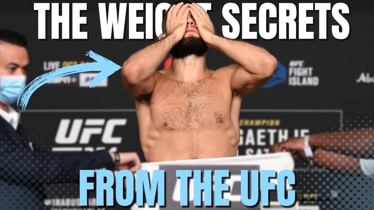 Fight Weigh Ins Explained: Rules, Tips, and More!