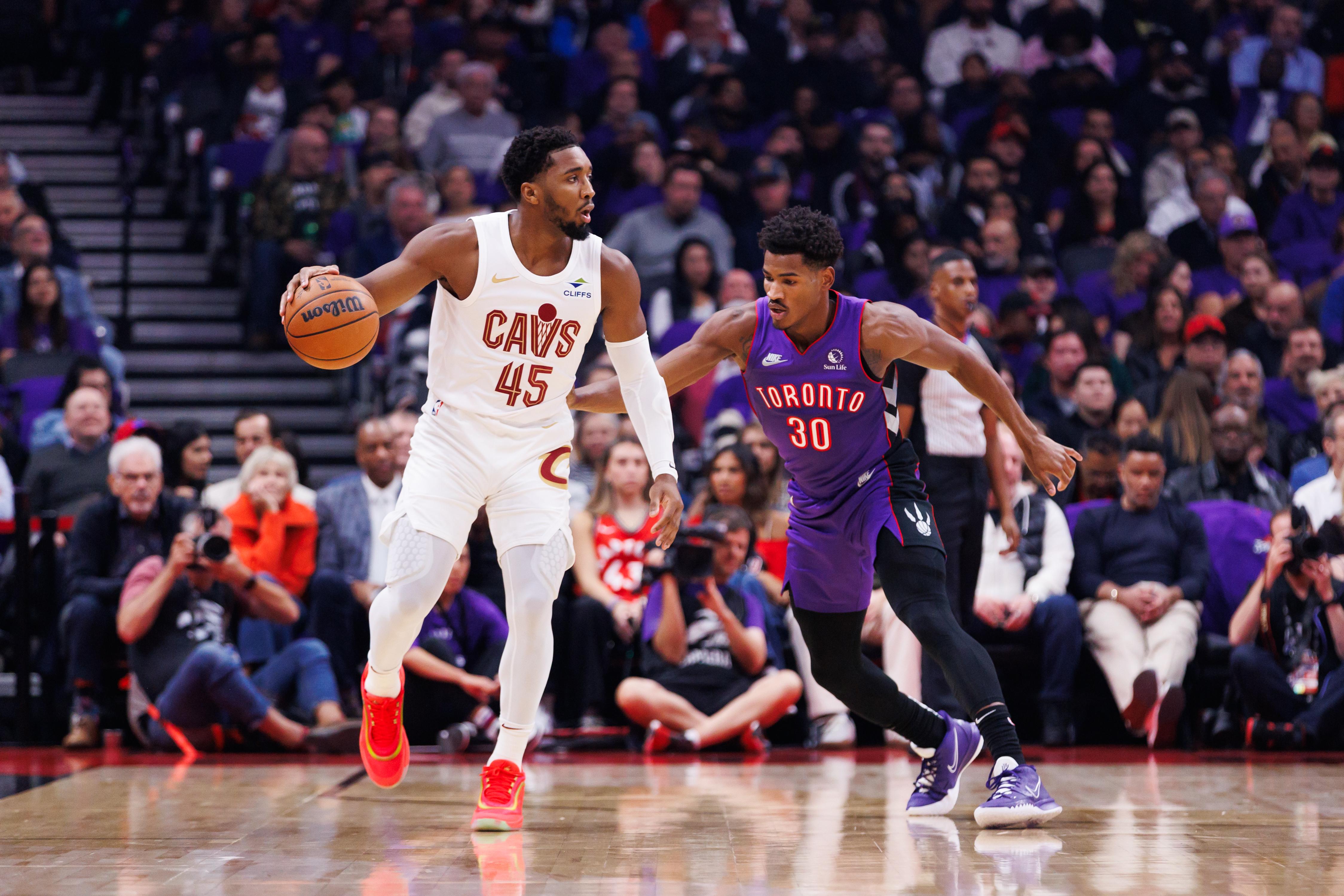 Cleveland vs Toronto: The Ultimate Showdown (Find Out Which Team Will Come Out on Top)