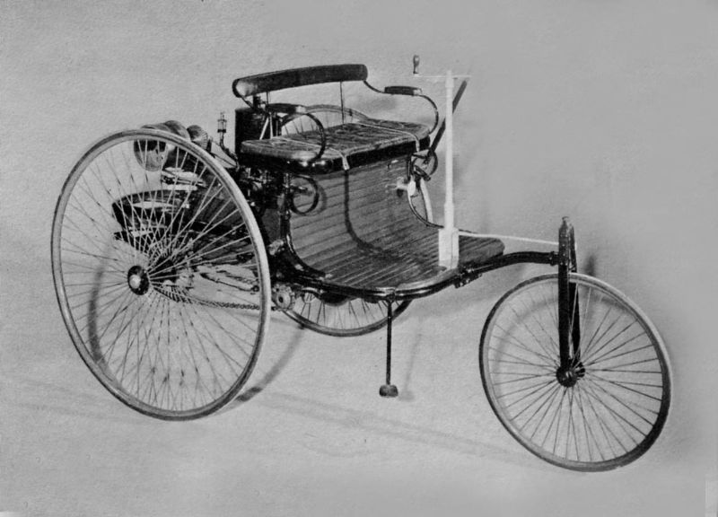 The First Sports Car Ever Made: A History Lesson.