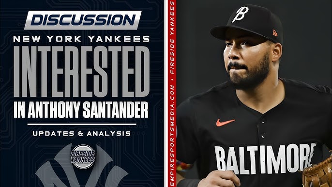 Is Yankees Santander a Key Player? (Expert Analysis)