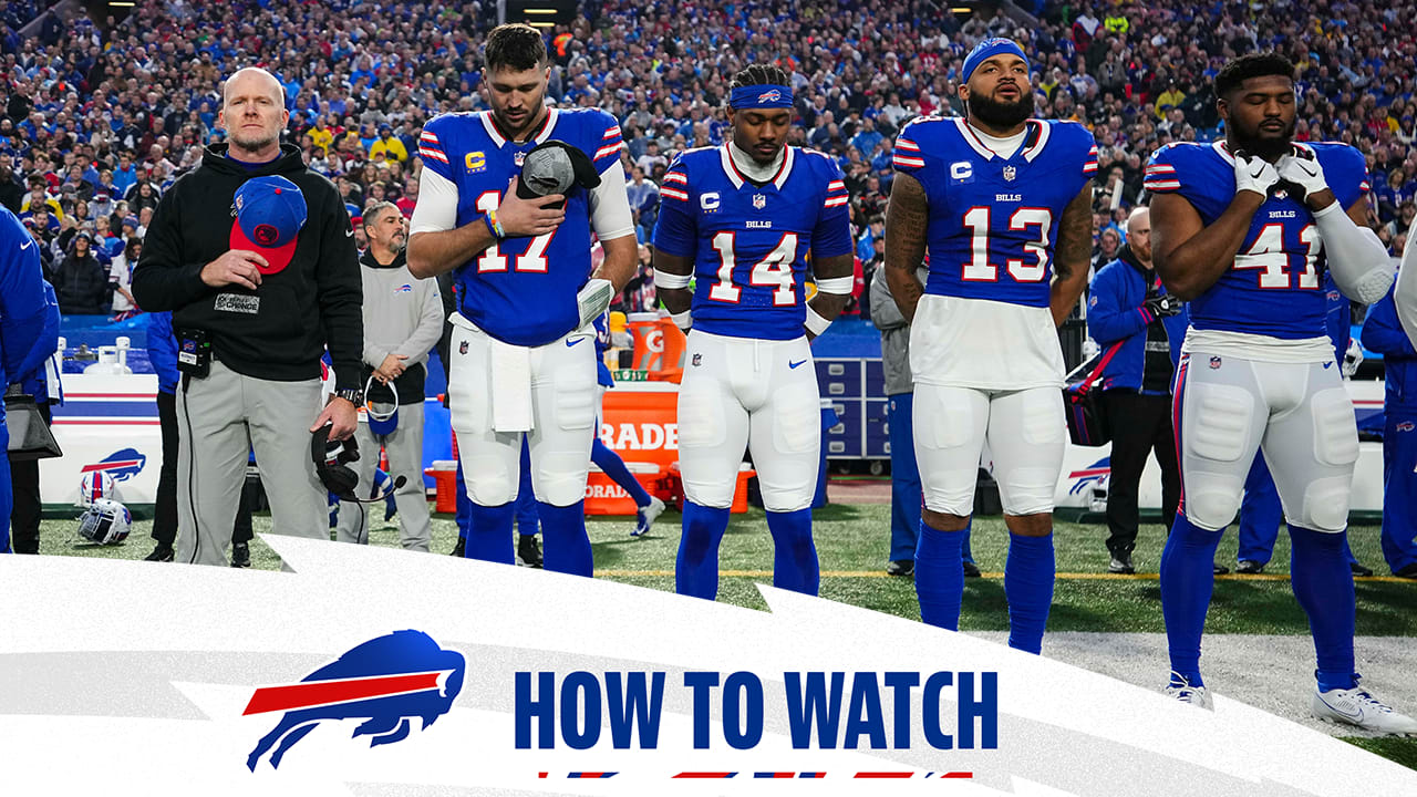 Where to watch the Bills and Chargers game with other crazy fans!