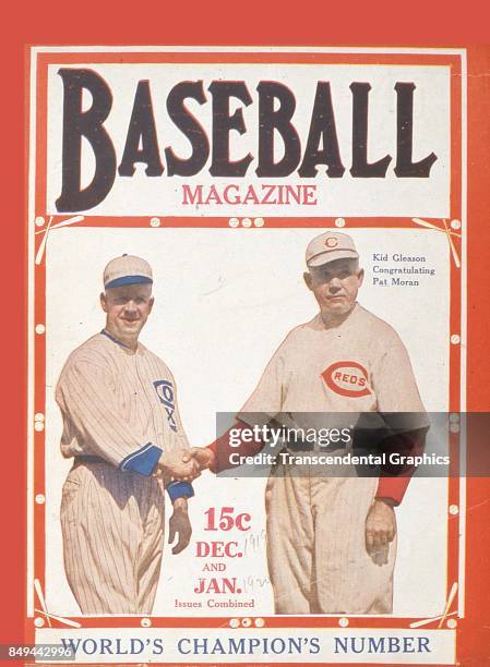 Kid Gleason: The Real Deal? (Untold Baseball Stories)