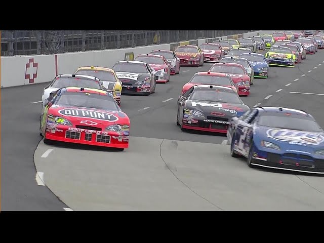 2006 NASCAR Season: Relive the Thrills and Spills!