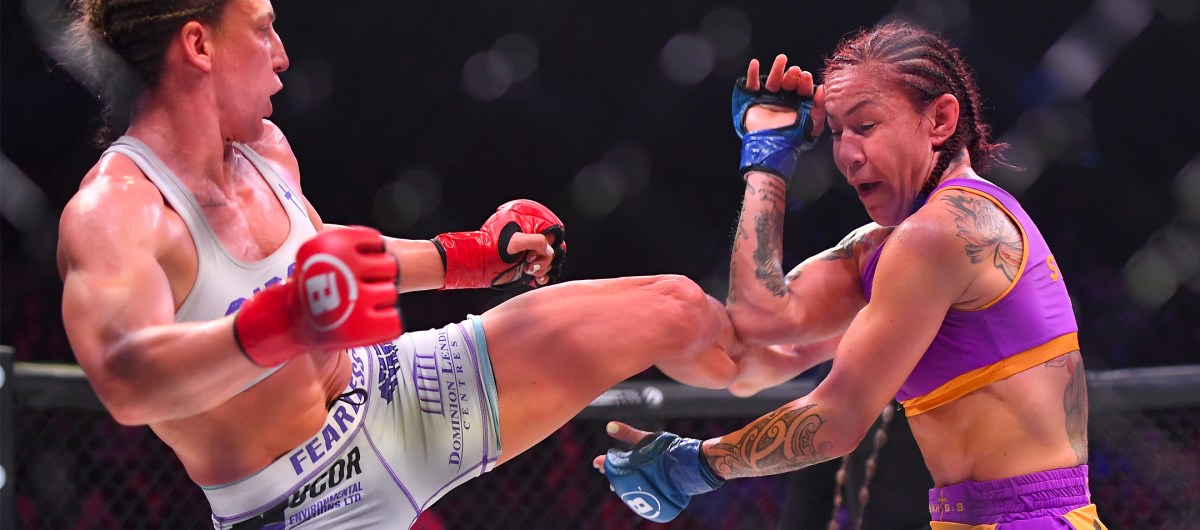 Meet the Toughest Female Bellator Fighters. (Amazing Fight History).