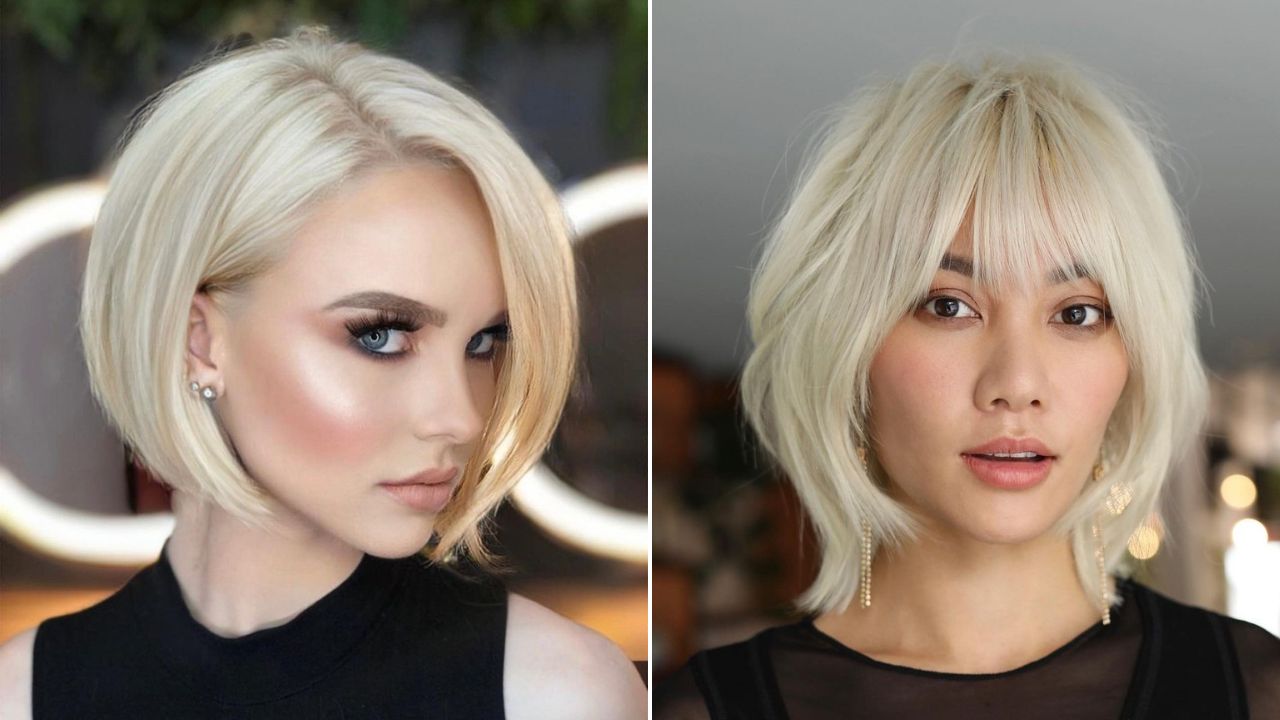 Short Blonde Hairstyles: Cute Cuts & Easy Styling Tips!