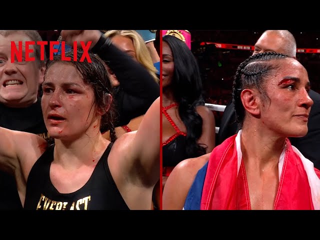 Tyson vs Olympic Girl: Who Would Win This Fight?
