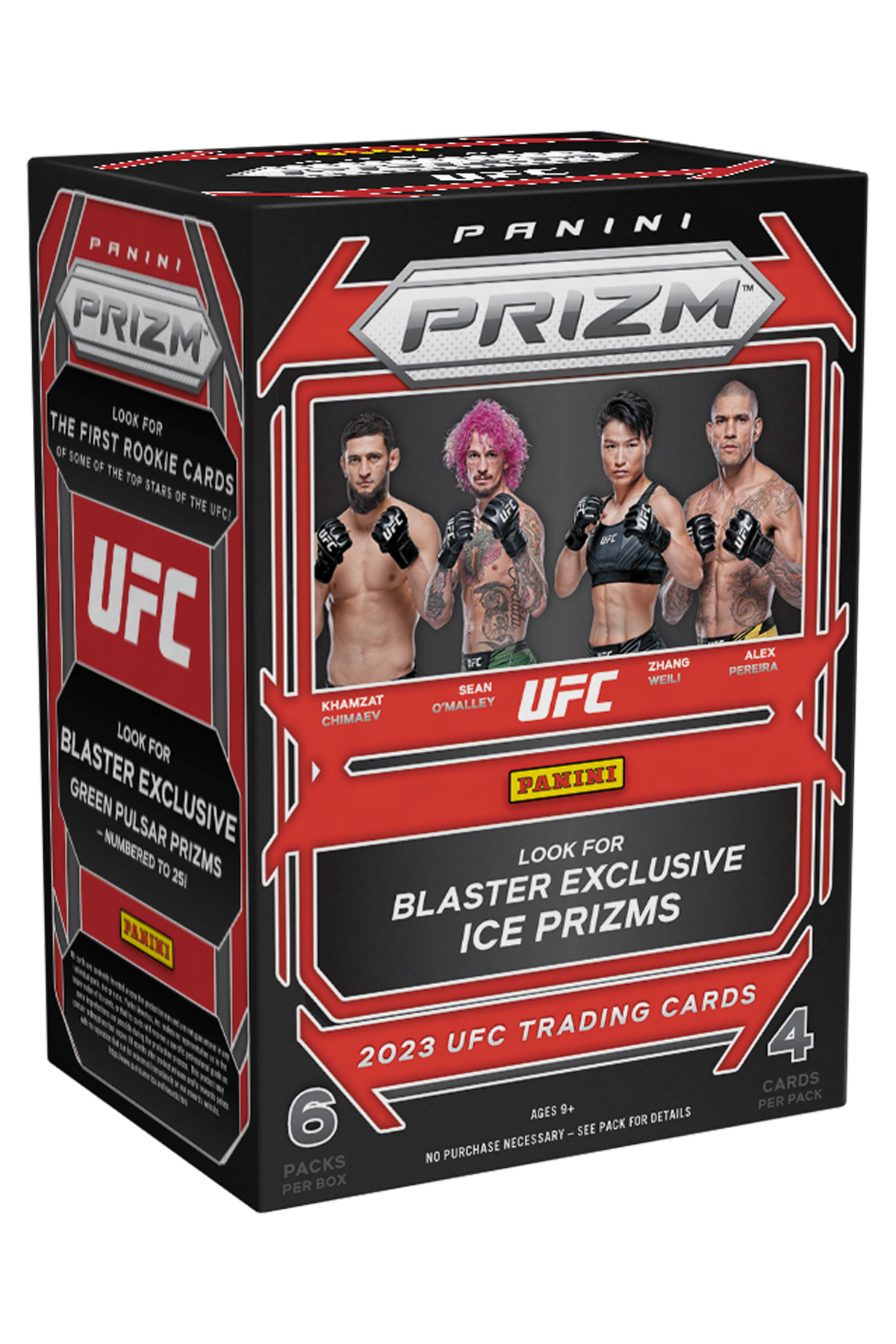 Cheap UFC Card Packs: Find the Best Deals Online Right Now
