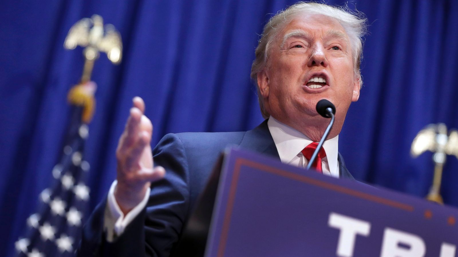 Donald Trump on ABC News: Everything you need to know.