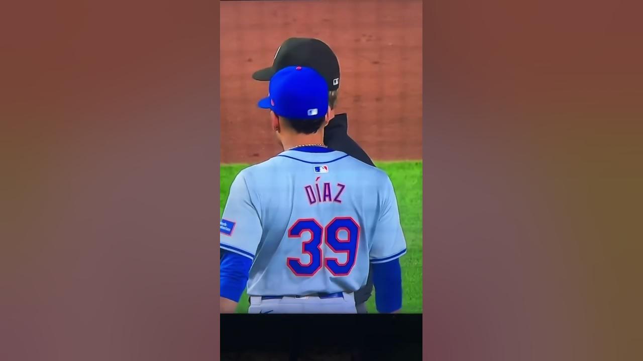 Edwin Diaz Caught Cheating: Learn Why This is Trending and Whats Next.
