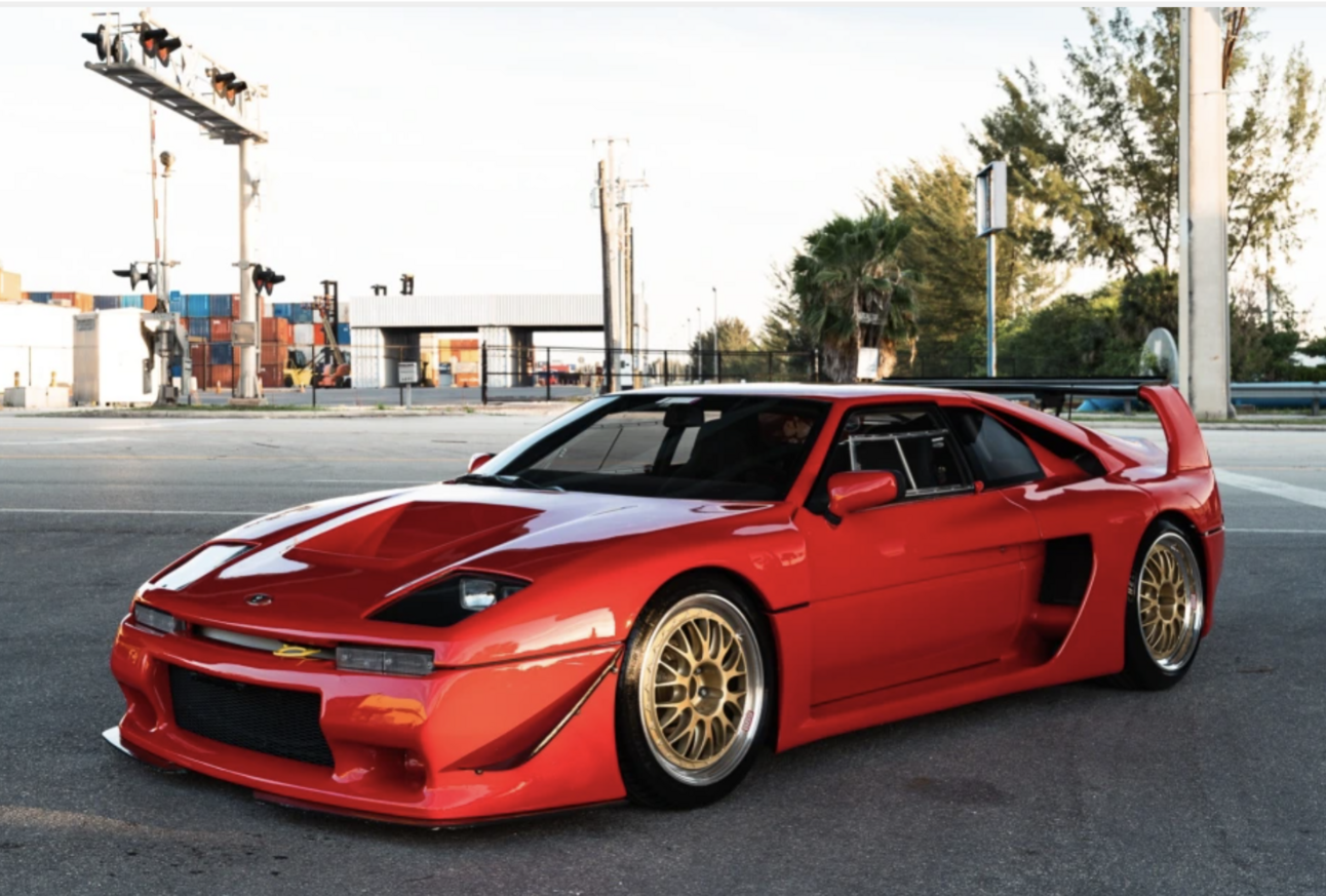 The History of Automobile Venturi: A Legacy of Innovation.