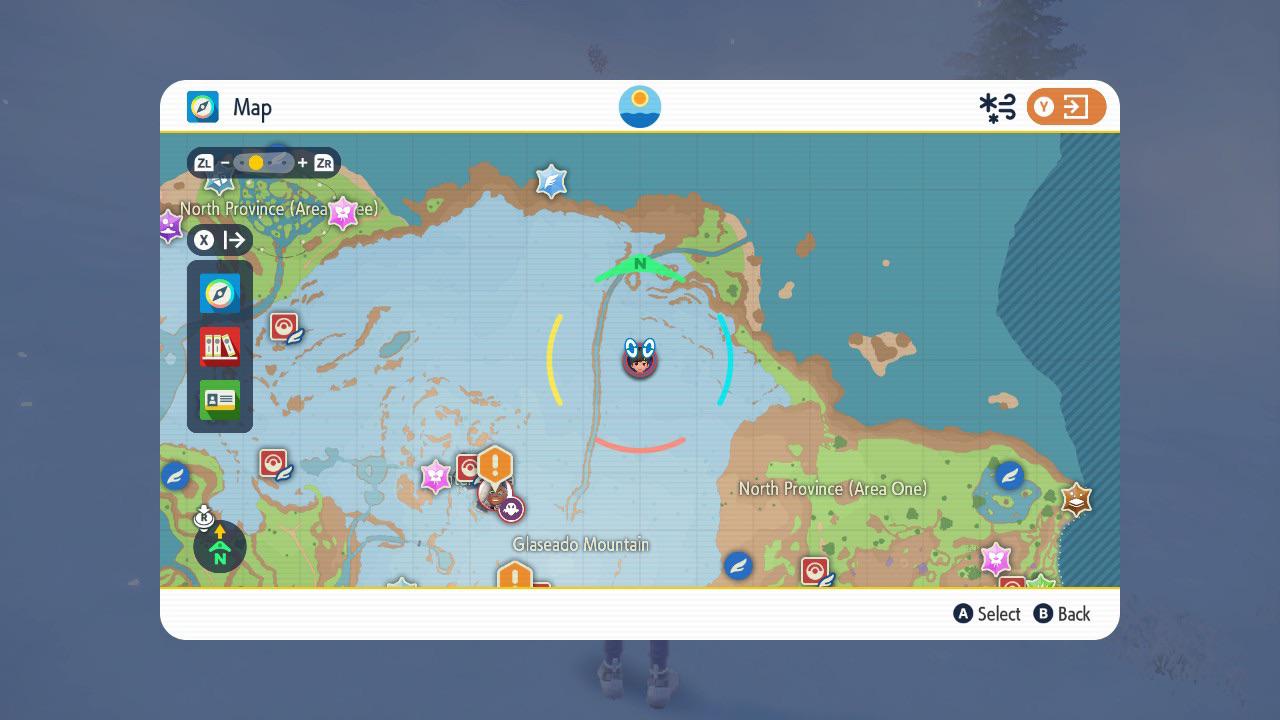 Find Frigibax Shiny: Simple Location and catch guide.