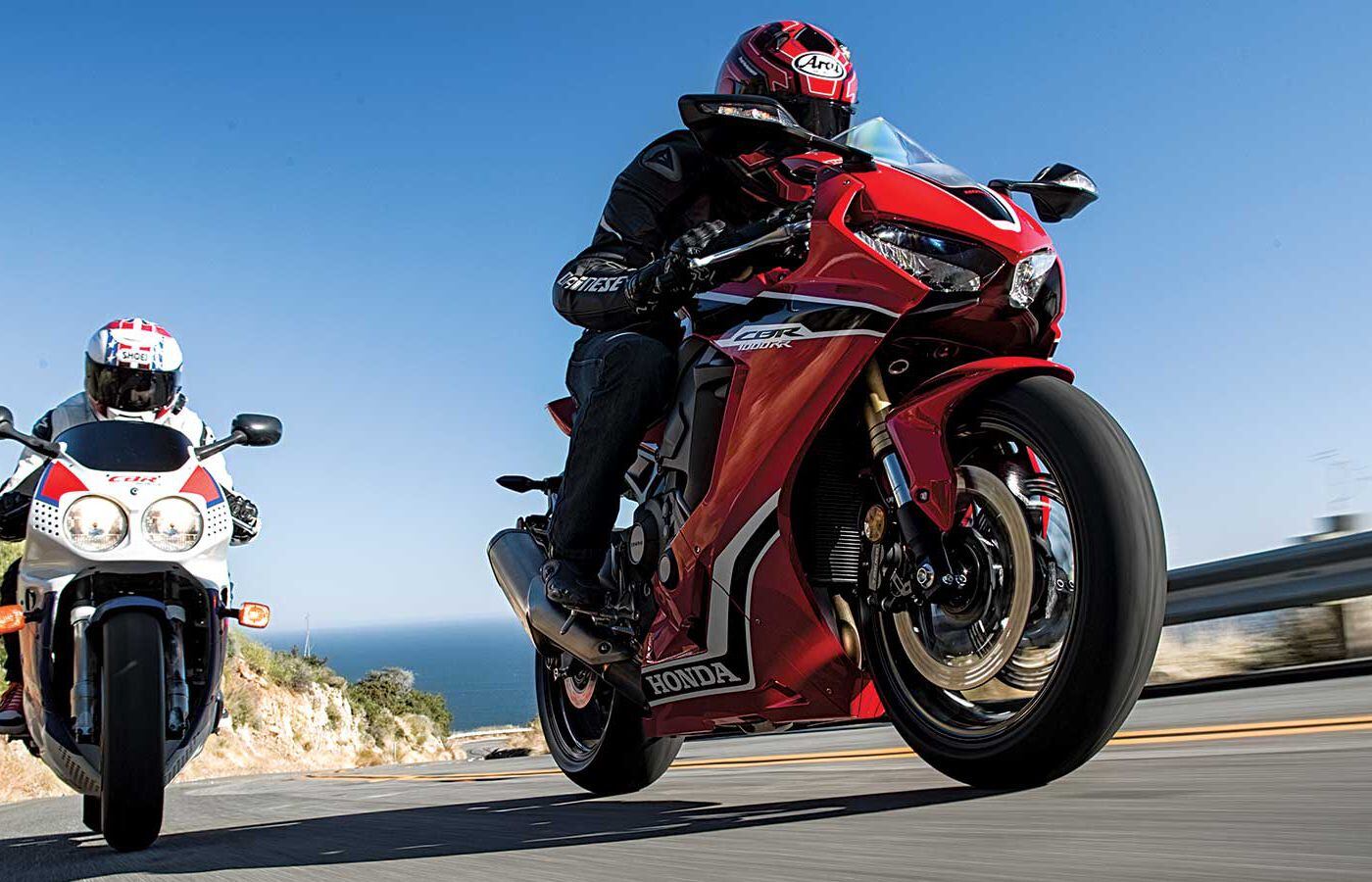 2017 Honda CBR vs. the Competition: See How It Stacks Up!