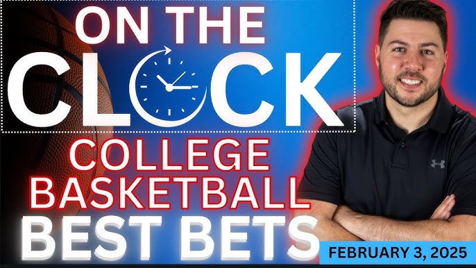 College Basketball Predictions: Easy Tips & Todays Best Bets!