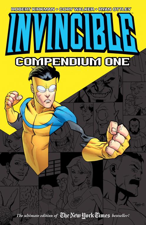 Invincible Comic Free: Read the Full Series Online Now!