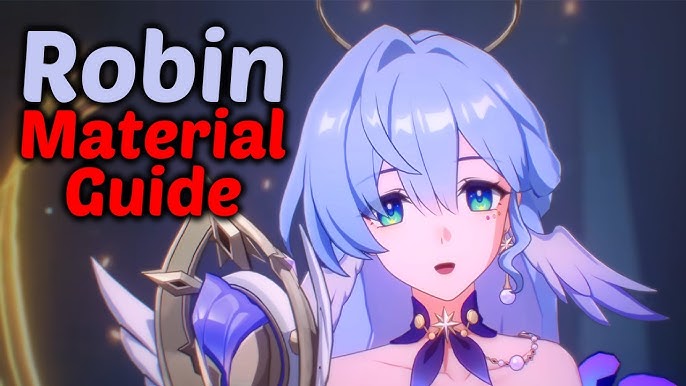 Need Robin Level Up Materials? Check This Quick & Easy Guide!