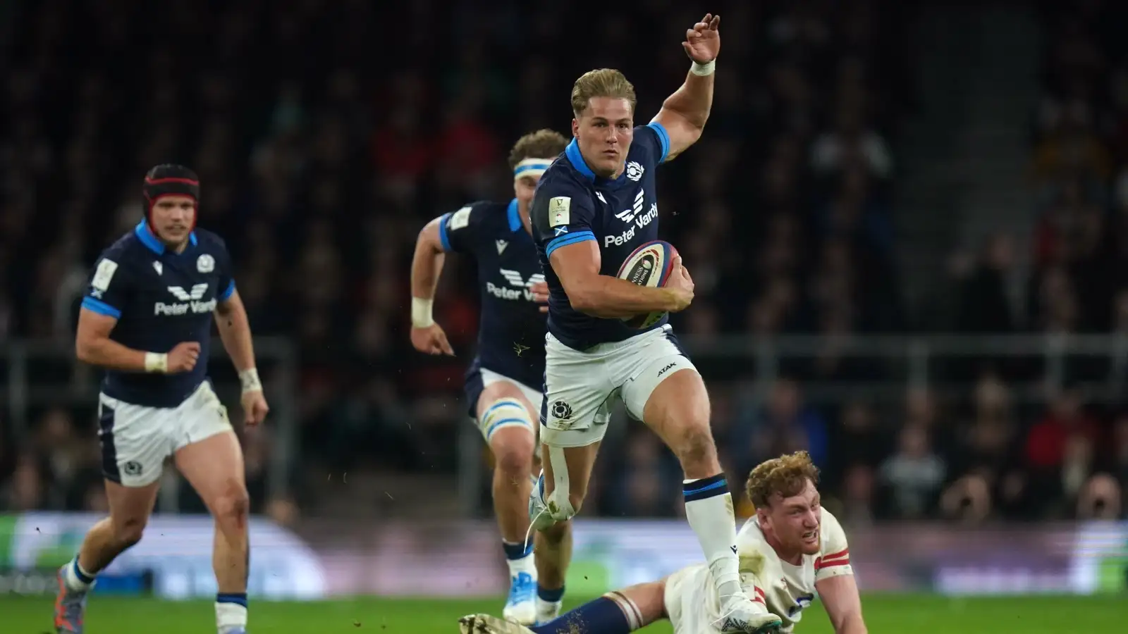 Duhan van der Merwe Fan? (Everything You Need To Know About this rugby player)