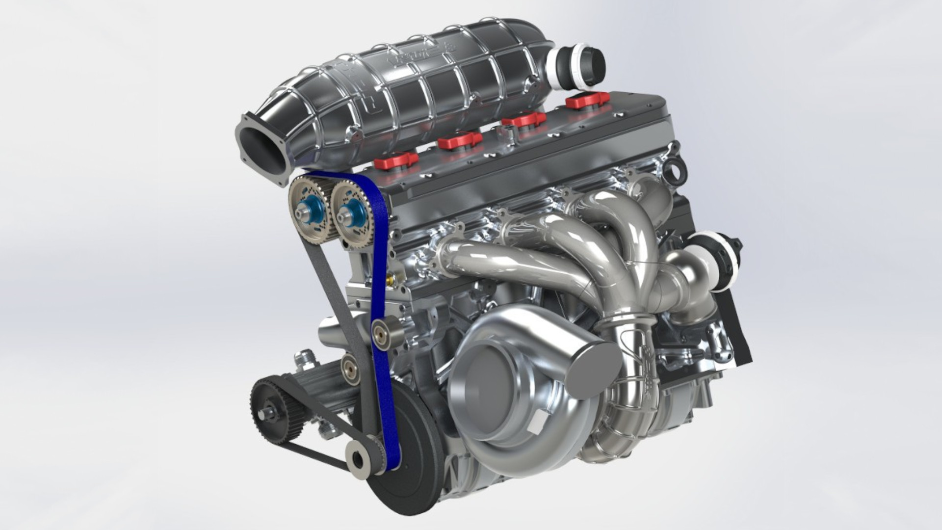 How Much Power in a Supercharged 4 Cyl? (Real World Performance!)
