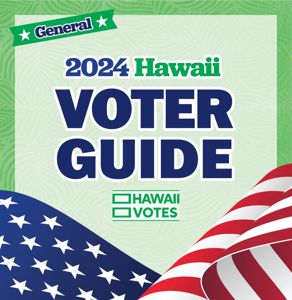 Voting in Hawaiis 2024 Primary? Get All the Details Here!