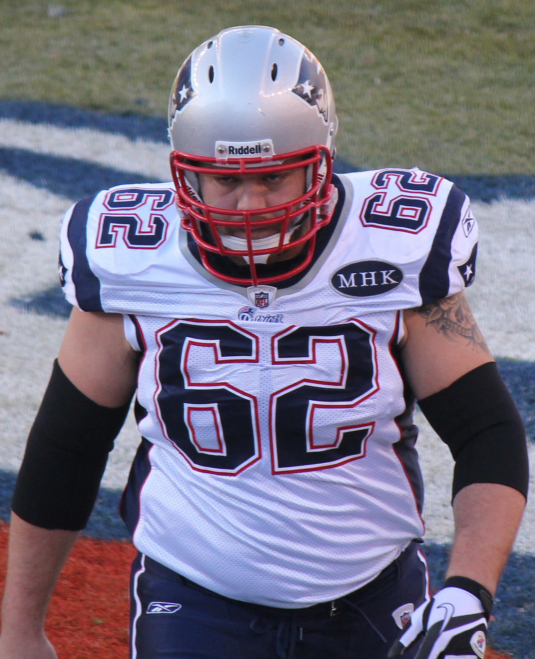 Ryan Wendell: What Happened to Him After the NFL? (His Life and Career After Football)