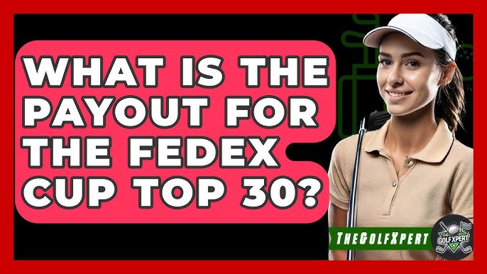 The FedEx Cup Payout Question:Annuity or not? Know the facts.