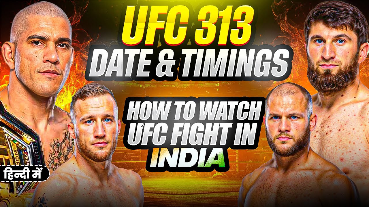 Magomed Ankalaev vs Alex Pereira: Date, Time, and How to Watch