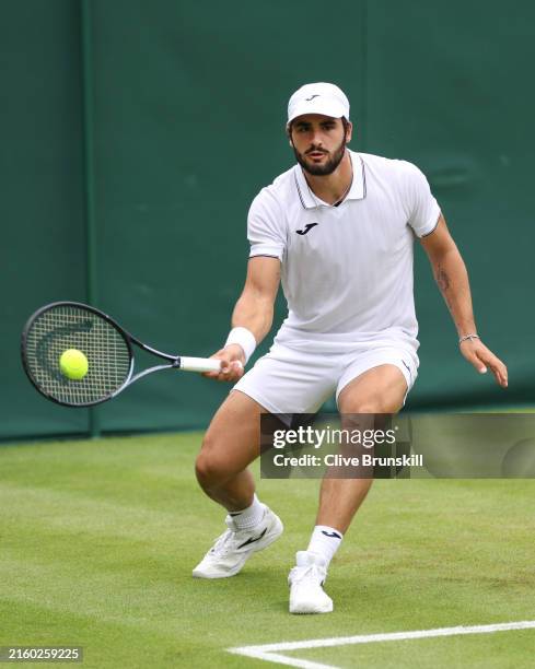 Follow Alejandro Moro Canas: Find His Matches and Playing Style