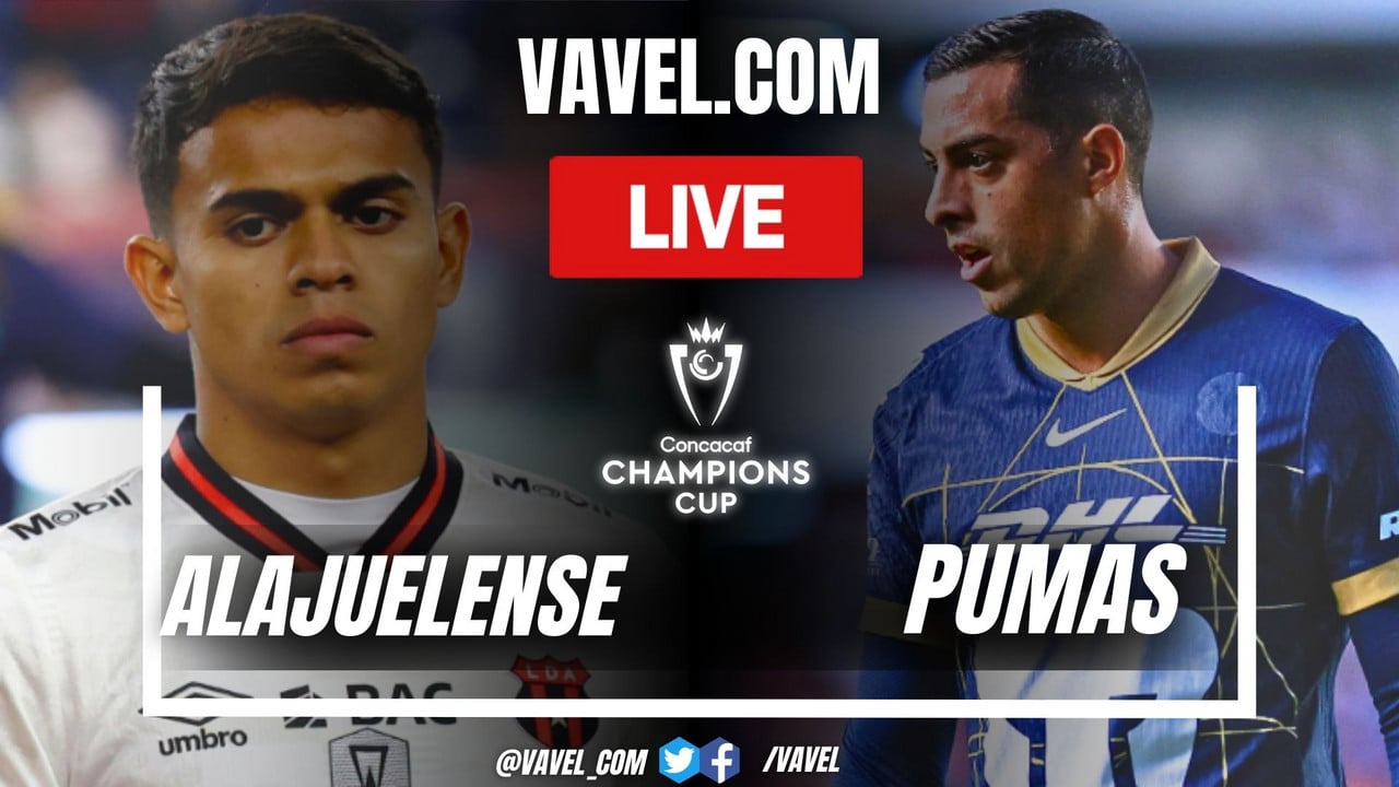 Pumas vs Santos:Dont miss any goals or red cards now.